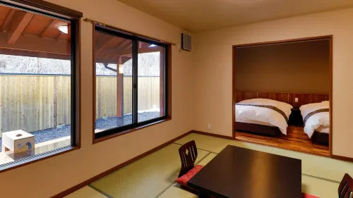 Kameyamanoyu, Yado - Homestays