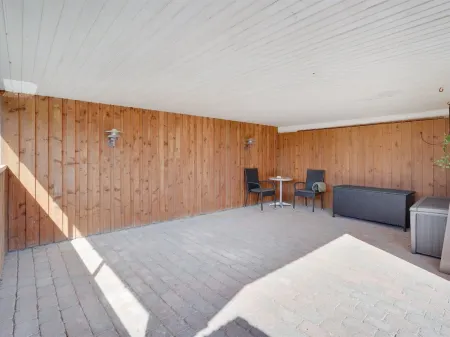 "Bitta" - 500m from the Sea Отели в г. Fjerritslev