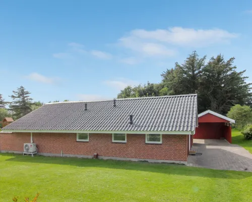 "Halli" - 700m from the Sea Hotels in Lonstrup