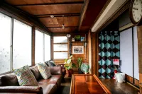 Dot House Nagano Traditional Japanese House - Vacation Stay 82102 - ห้องครัว