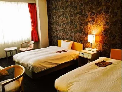 Heal in Yokkaichi Hotels in 