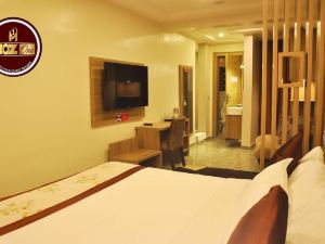 Moz One Executive Guest Rooms Hombori