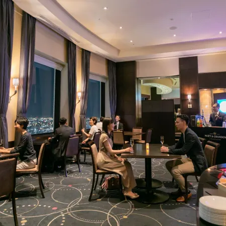 ANA Crowne Plaza Hotel Grand Court Nagoya by IHG