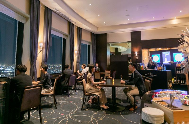 ANA Crowne Plaza Hotel Grand Court Nagoya by IHG photo 5