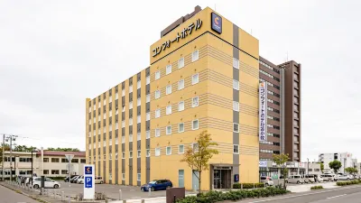 Comfort Hotel Tomakomai Các khách sạn ở Tomakomai