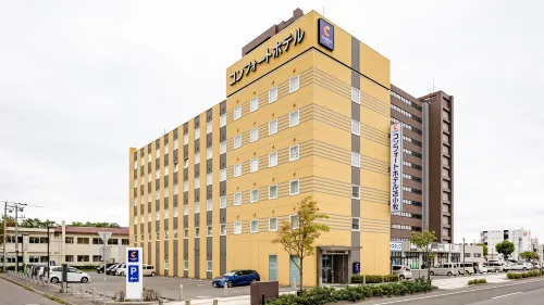 Comfort Hotel Tomakomai Hotel a Tomakomai