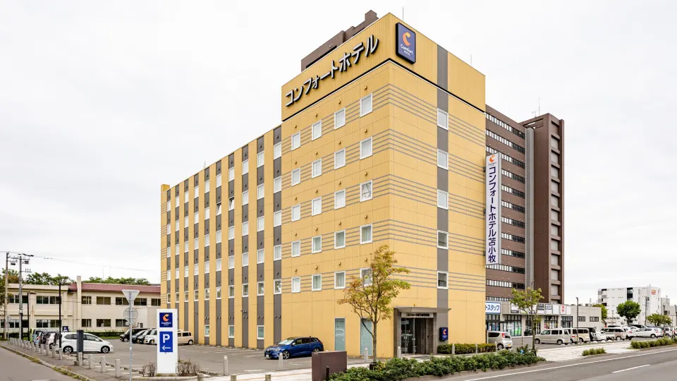 Comfort Hotel Tomakomai