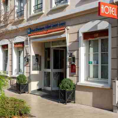 Best Western Saint Louis Hotel Exterior