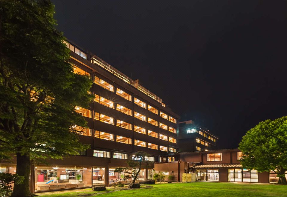 아소 플라자 호텔 썸네일