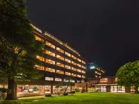 Aso Plaza Hotel Hotels near JR Takimizu Station