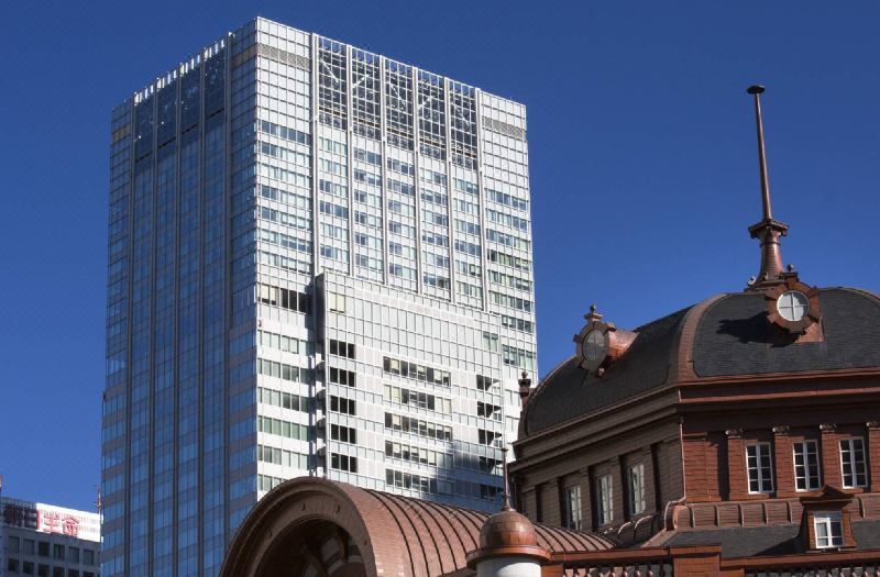 Hotel Metropolitan Tokyo Marunouchi