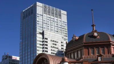 Hotel Metropolitan Tokyo Marunouchi