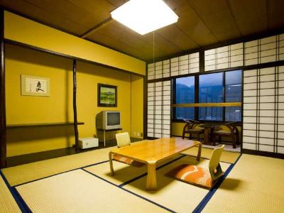 和風ルーム つるつるの湯 下呂温泉 みのり荘の写真