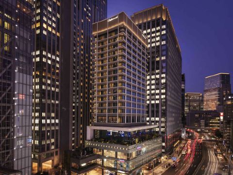 Oakwood Premier Tokyo