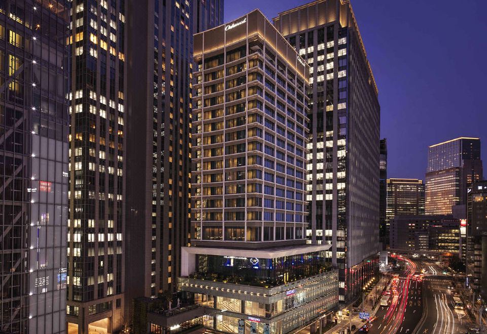 오크우드 프리미어 도쿄 마루노우치