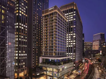 オークウッドプレミア東京