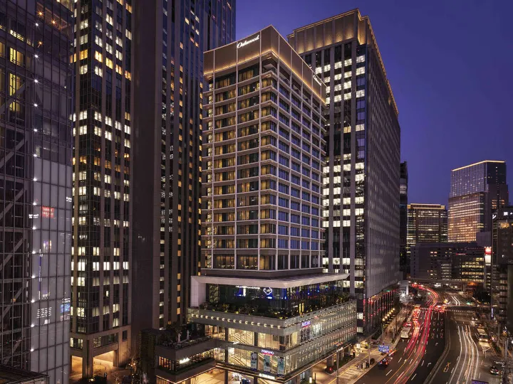 オークウッドプレミア東京