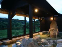 Happu Bekkan Hotel a Higashiōmi