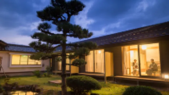 野天風呂 湯元 龍泉