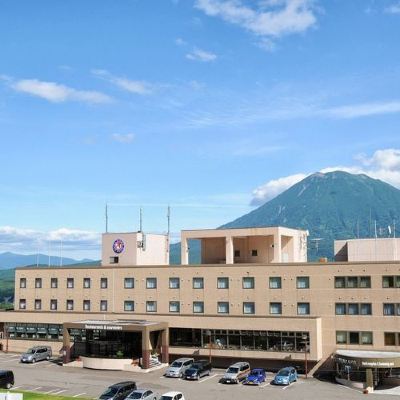 施設外観 ホテルニセコアルペンの写真