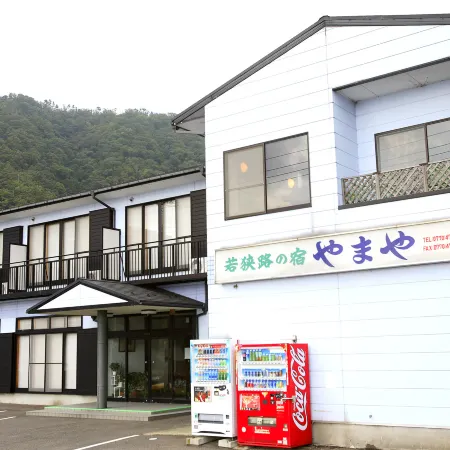 Wakasaji No Yado Yamaya