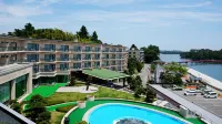 Matsushima Century Hotel Hotels in Matsushima