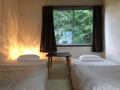 Hostel Fuji Matsuyama Base