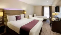 Premier Inn Glasgow Stepps (M80, J3) Hotel a Cumbernauld