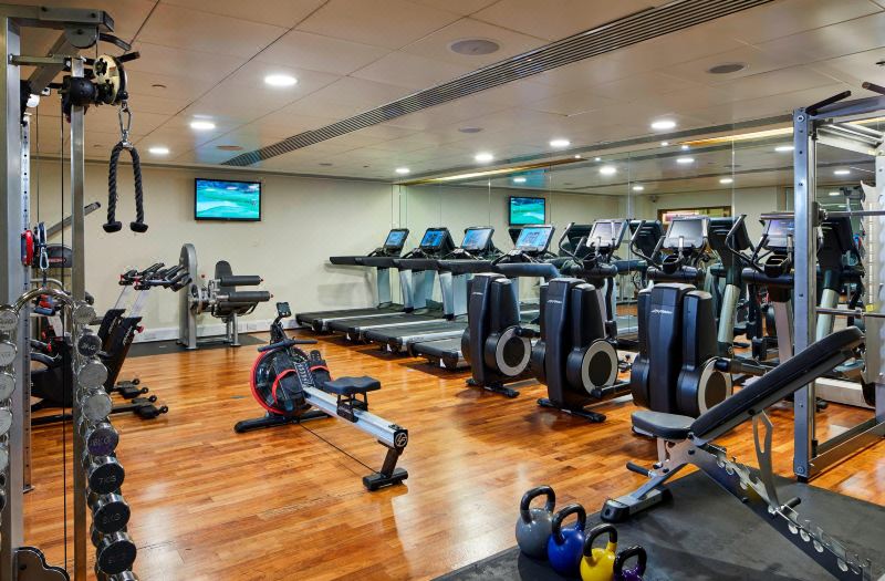 London Marriott Hotel Canary Wharf photo 2