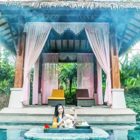 Yongchun Wanrui Hot Spring Homestay