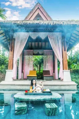 Yongchun Wanrui Hot Spring Homestay