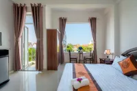 Sam Sam Homestay Lotte Mart周辺のホテル