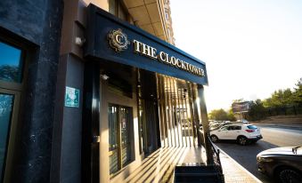 The Clocktower Hotel