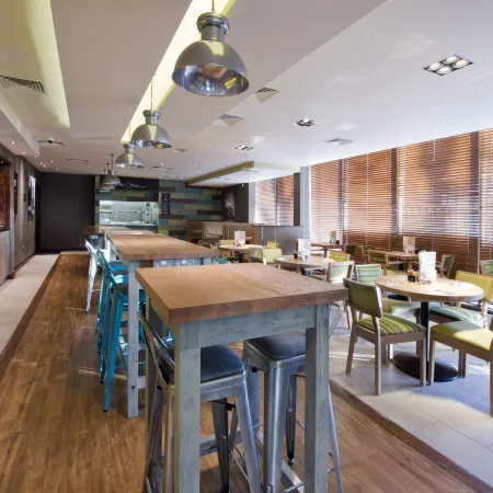 Premier Inn London Lewisham Отели рядом с достопримечательностью «Дептфорд»