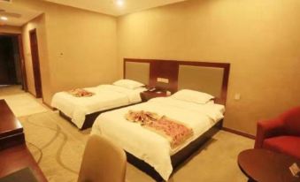 Hohhot Fumengjia Hotel (Peking University Cancer Hospital Inner Mongolia Normal University)