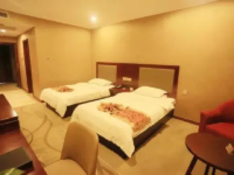 フフホト福蒙佳ホテル（北京大学腫瘍病院内モンゴル自治区師範大学） 内モンゴル大学 (北キャンパス)周辺のホテル