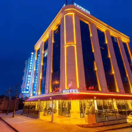 Express Plus Hotel Отели рядом с Аэропорт Стамбул