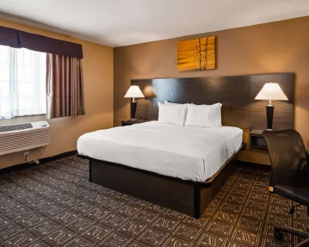 漫步者貝斯特韋斯特酒店 韋爾法諾縣酒店