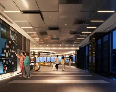 星野集團 OMO 關西機場 泉佐野市酒店