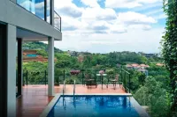 Dago Village Villa De Naffa F2 Các khách sạn ở Bandung Regency