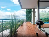 Dago Village Villa De Naffa F2 Các khách sạn ở Bandung Regency