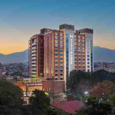 Hyatt Place Kathmandu Hotel Exterior
