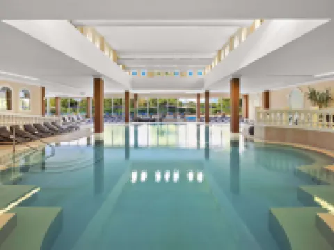 Dorint Marc Aurel Spa & Golf Resort Hotels in Bad Gogging