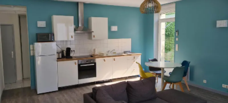 Résidence Auger Hotels in 