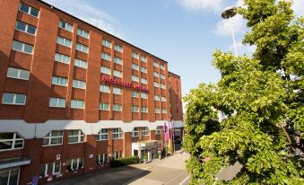 Mercure Hotel Duisburg City
