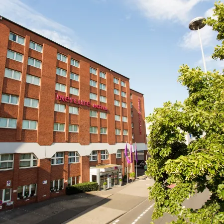 Mercure Hotel Duisburg City