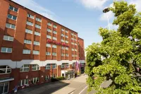 Mercure Hotel Duisburg City Hotels near Neudorfer Tor