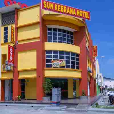 OYO 89387 Sun Keerana Hotel Hotel Exterior