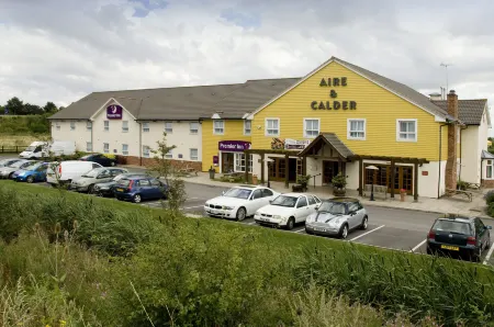 Premier Inn Goole Отели в г. Carlton