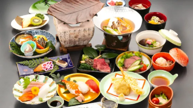 Gensennoyado Yumotokan